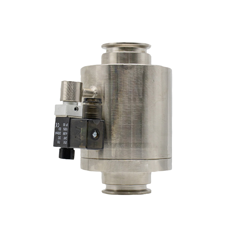 Vacuum Check Valve  Can Operate  In Any Position With The Highest Flow Available Making Them The Best Overall Value For Mid-range  vacuum level Systems In The Industry.